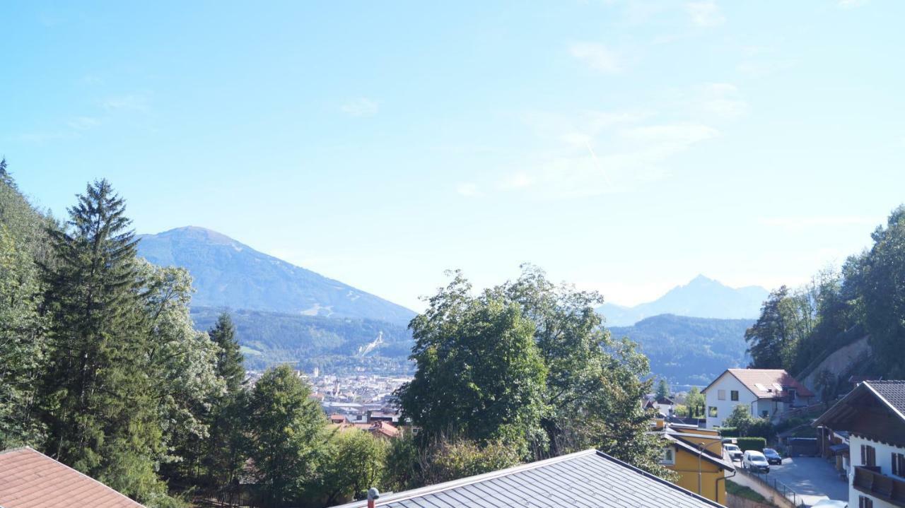 Ferienwohnung Julius Innsbruck Exterior foto